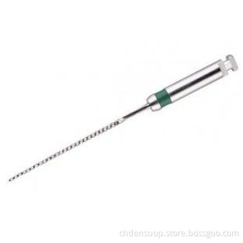 Dental Niti Root Canal K Files Engine Use Dental Endo Files